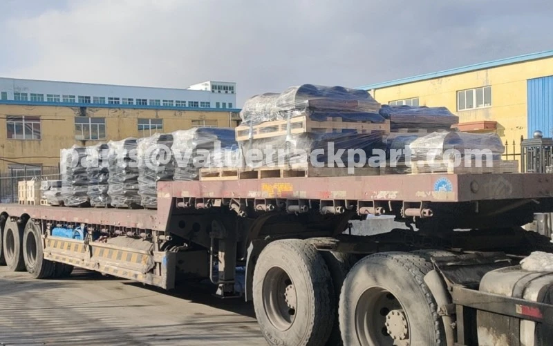 CRAWLER CRANE PARTS CRAWLER CRANE PARTS