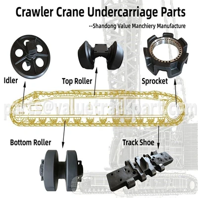 terex hc80 undercarriage parts terex hc80 undercarriage parts