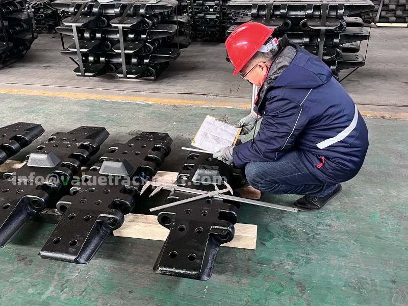 crane-track-shoe-factory testing crane-track-shoe-factory testing